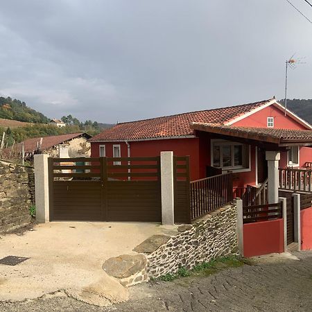 Villa Casa Do Feligres E Da Alsira Nogueira de Abaixo Exterior foto